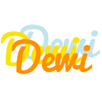 Dewi energy logo