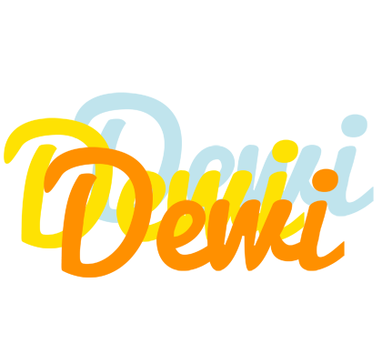 Dewi energy logo