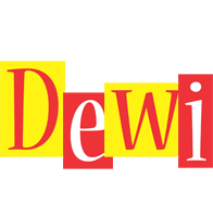Dewi errors logo