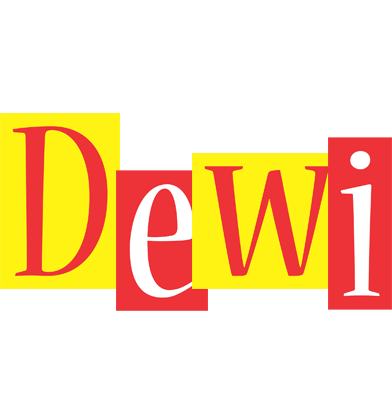 Dewi errors logo