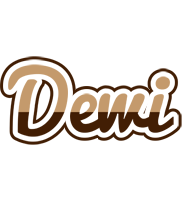 Dewi exclusive logo