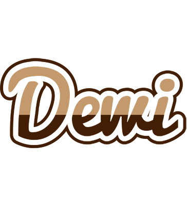 Dewi exclusive logo