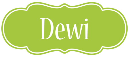 Dewi family logo
