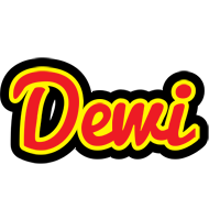 Dewi fireman logo