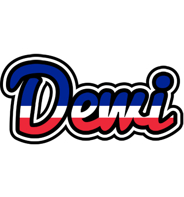 Dewi france logo