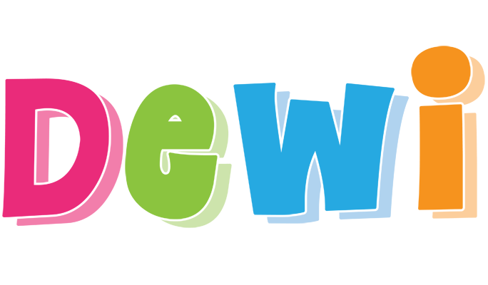 Dewi friday logo