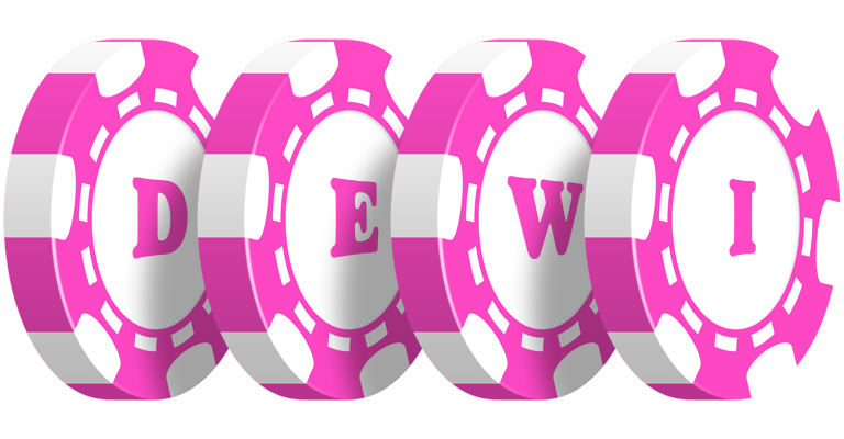 Dewi gambler logo
