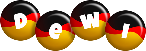 Dewi german logo