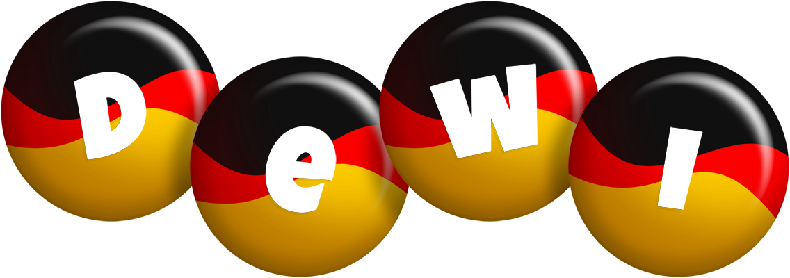 Dewi german logo