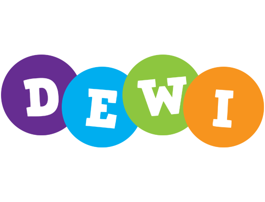 Dewi happy logo