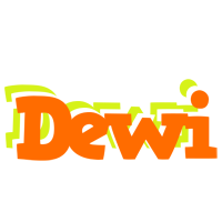 Dewi healthy logo