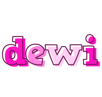 Dewi hello logo