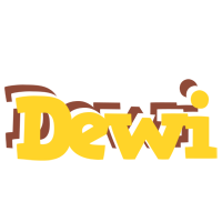 Dewi hotcup logo