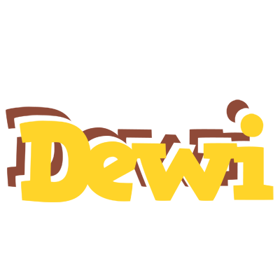 Dewi hotcup logo