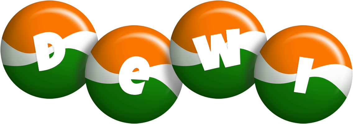 Dewi india logo