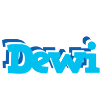 Dewi jacuzzi logo