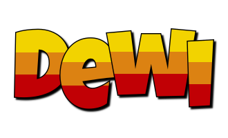 Dewi jungle logo