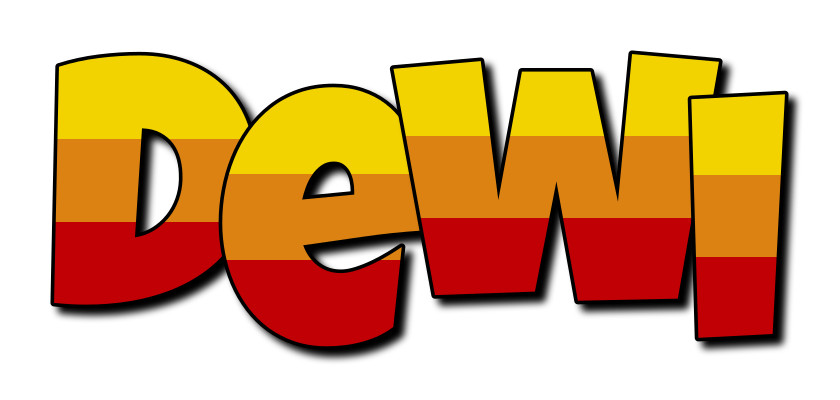Dewi jungle logo