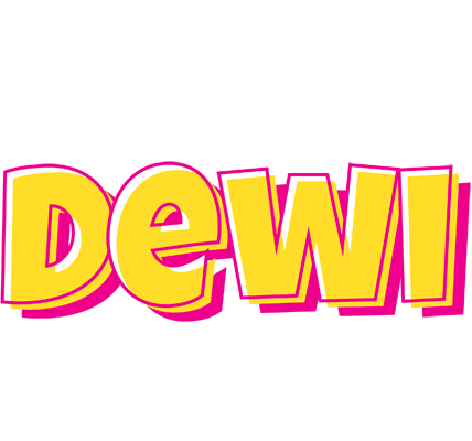 Dewi kaboom logo