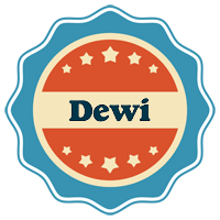 Dewi labels logo