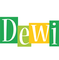 Dewi lemonade logo