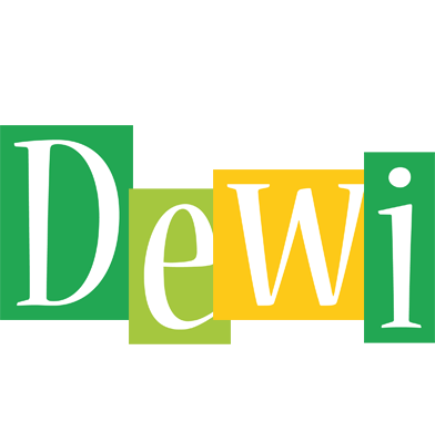 Dewi lemonade logo