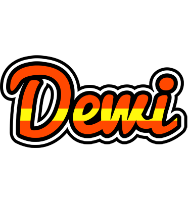 Dewi madrid logo