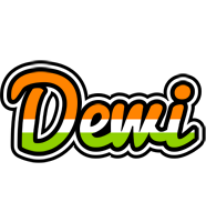 Dewi mumbai logo