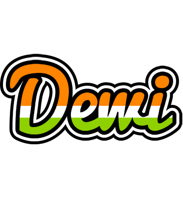 Dewi mumbai logo
