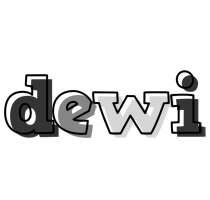 Dewi night logo