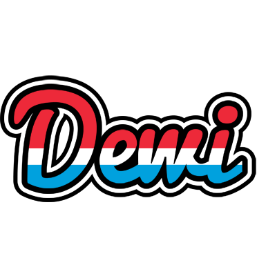 Dewi norway logo