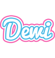 Dewi outdoors logo