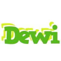 Dewi picnic logo