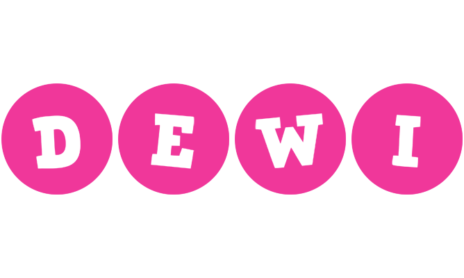 Dewi poker logo
