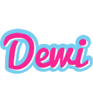 Dewi popstar logo