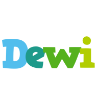 Dewi rainbows logo