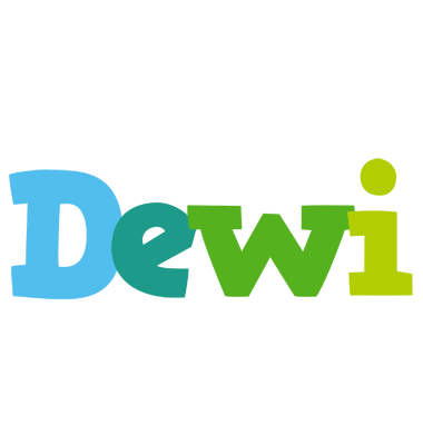 Dewi rainbows logo