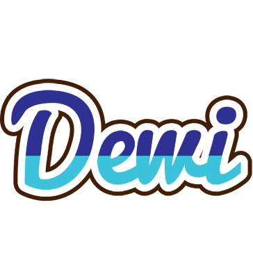 Dewi raining logo