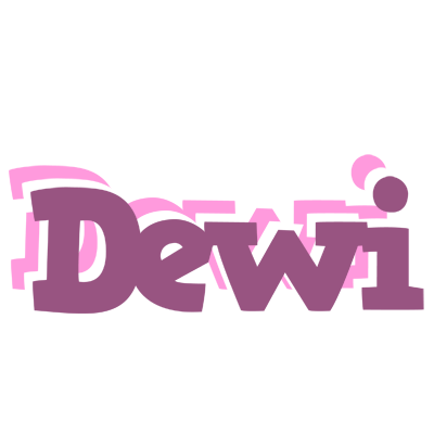 Dewi relaxing logo
