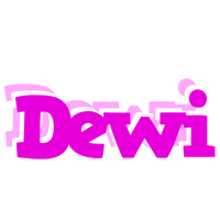Dewi rumba logo