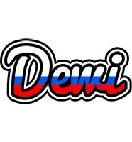 Dewi russia logo