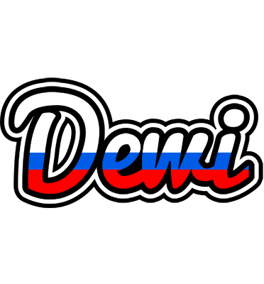 Dewi russia logo