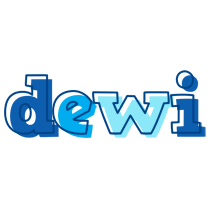 Dewi sailor logo