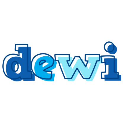 Dewi sailor logo