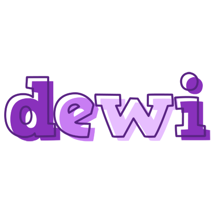 Dewi sensual logo