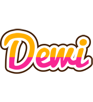 Dewi smoothie logo
