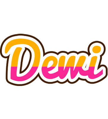 Dewi smoothie logo