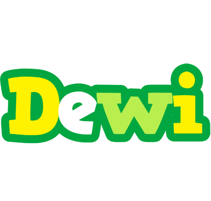 Dewi soccer logo