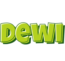 Dewi summer logo