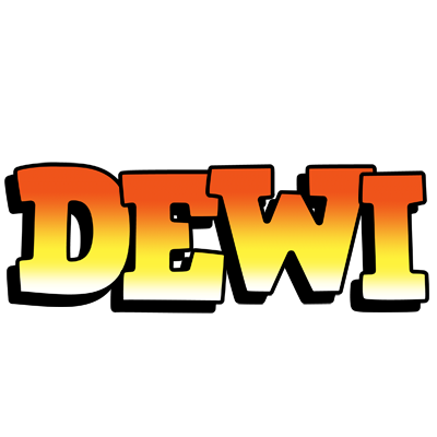 Dewi sunset logo